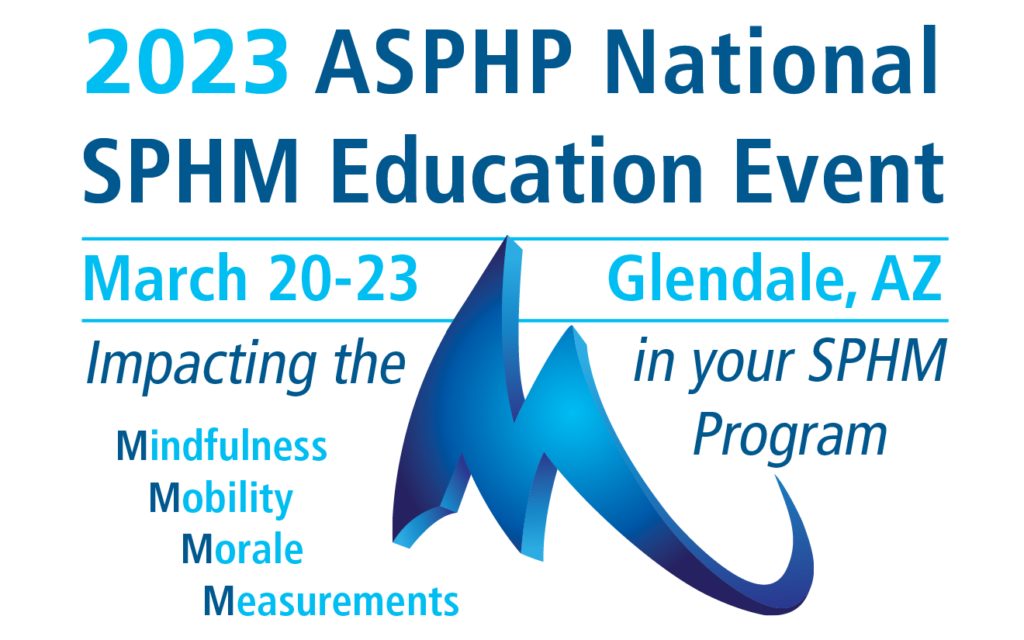2023 ASPHP National SPHM Education Event PARAMOUNT BED USA