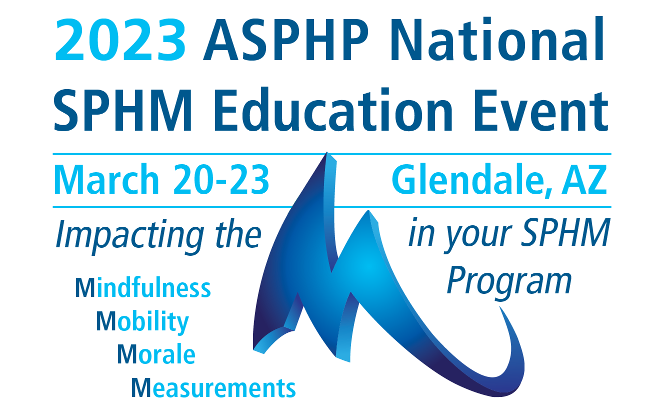 2023 ASPHP National SPHM Education Event PARAMOUNT BED USA